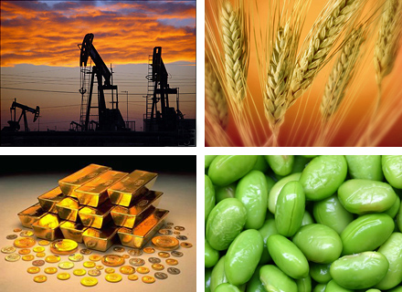 Commodities: comprare energia e metalli con gli Etf