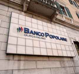 Banco Popolare: prestito convertibile fino a un miliardo di euro