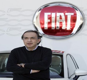 Fiat: scissione parziale proporzionale, via libera del CdA