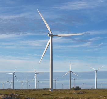 Enel: aumenta potenza eolico installata in Sardegna