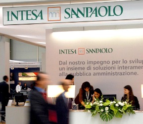 Intesa Sanpaolo: risultato gestione operativa in aumento