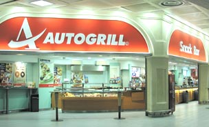 Autogrill: stabili i ricavi 2009, crescita nel 2010