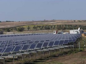 Uni Land parco fotovoltaico