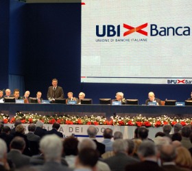 UBI Banca: utile netto sale nonostante contesto difficile