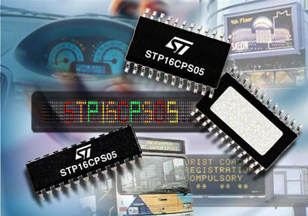 STMicroelectronics: tornano i profitti nel Q1 2010