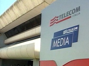 Telecom Italia Media: raggruppamento azioni