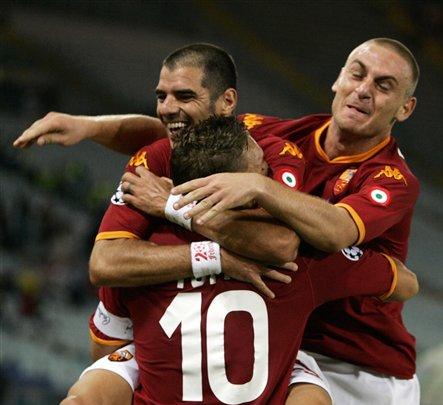 A.S. Roma e BasicItalia insieme fino al 2017