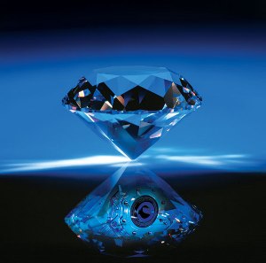 Metalli preziosi: il diamante gode di ottima salute