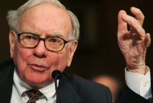 Warren Buffet critica il QE3 della Federal Reserve