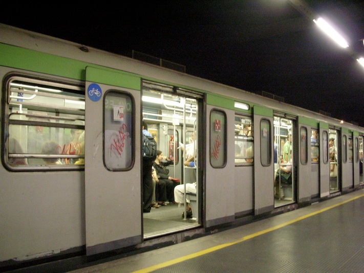 Ansaldo STS: commessa per la Metropolitana di Genova