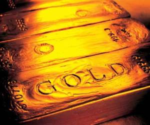 Oro: la prima scadenza del contratto future cede il 2,6%