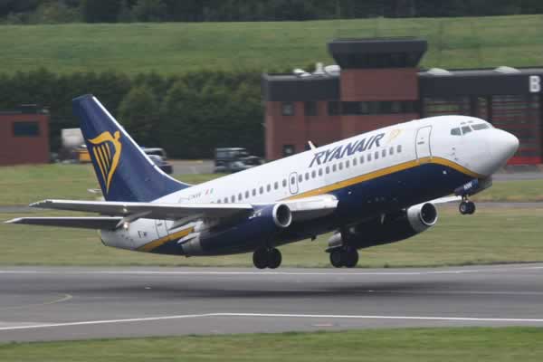 Ryanair e SAT ancora insieme fino al 2016