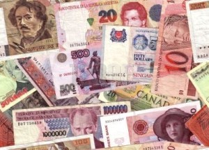 Portafoglio con titoli in valute estere