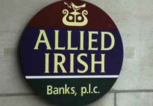 Allied Irish Bank, gli obbligazionisti sono pronti a citare l'Irlanda