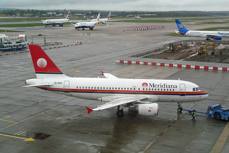 Meridiana fly: accordo con le banche finanziatrici