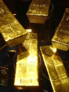 Deposito Oro Vero di Banca Etruria