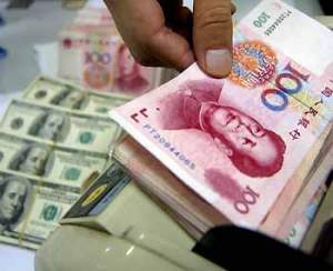 Cina: il 1° marzo le banche lanceranno swap valutari