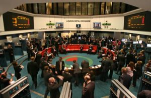 London Metal Exchange: il rame fa ben sperare per una ripresa