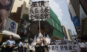 Minibond Lehman: rimborsi al 96,5% dopo le proteste cinesi