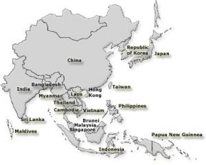 Asia orientale: in calo la crescita dei bond in valuta locale