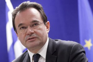 Grecia: Papaconstantinou ipotizza una vendita di bond 