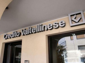 Credito Valtellinese: prosegue la riorganizzazione societaria