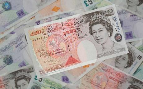 Gran Bretagna: bond ai massimi da oltre due mesi