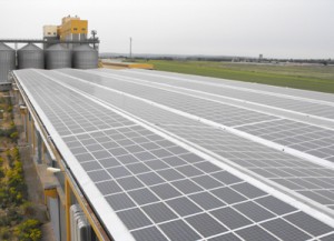 Fotovoltaico: Fintel Energia Group, nuovo impianto in esercizio