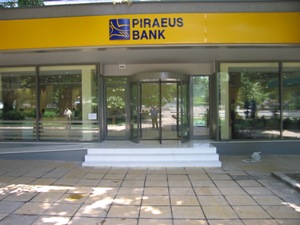 Piraeus Bank: in rialzo le cedole delle obbligazioni