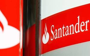 Banco Santander: il covered bond ha avuto scarso successo