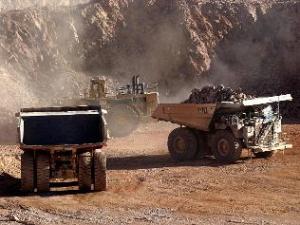 Rame: futures in rialzo dopo lo sciopero dei minatori cileni