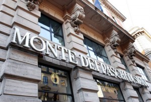 Mps emette altri 500 milioni di euro di Monti-bond
