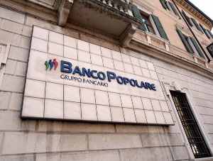 Banco Popolare: da domani bond a tasso misto e Step Up