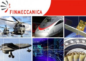 Bilancio Finmeccanica 2012