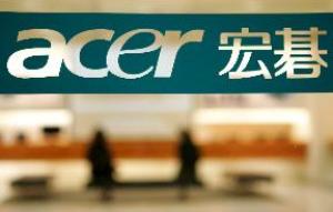 Acer, risultati negativi nel secondo trimestre