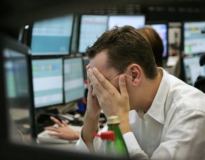 Mercati azionari ed obbligazionari: cresce la paura