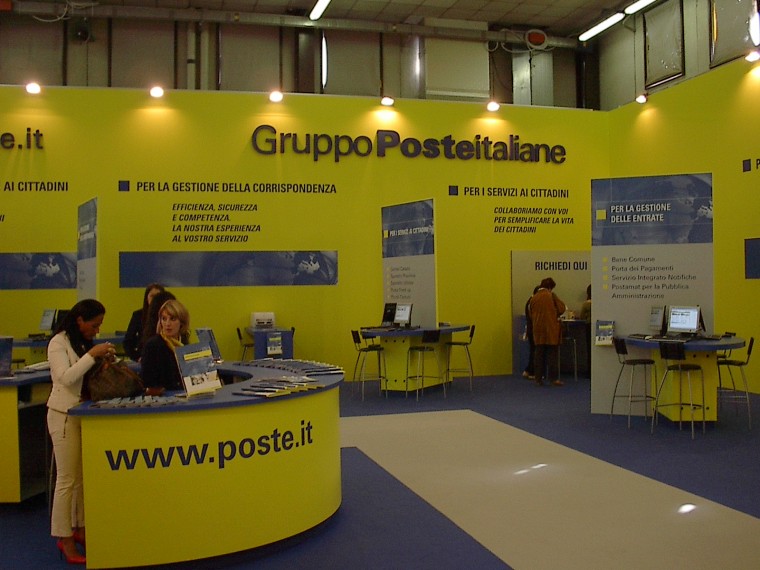 Poste Italiane: la soluzione di Postafuturo Certo 2011
