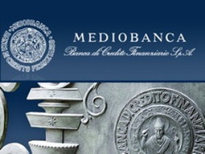 Mediobanca target price alzato a 6,2€ da Banca Akros