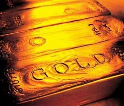 Oro perde 25$ in un minuto a causa dei fondi speculativi