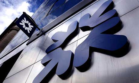 Royal Bank of Scotland, dividendo da un miliardo di sterline