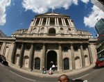 Decisioni Bank of England su quantitative easing