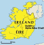 Sciopero Generale in Irlanda