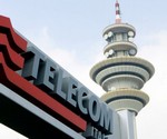 Scorporo Rete Telecom Italia 2012