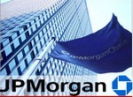Titolo JP Morgan in rosso