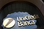 Unicredit chiuderà 350 sportelli in tre anni