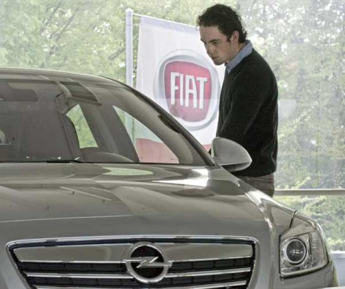 Previsioni Fiat Giugno 2012