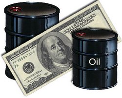 Petrolio Brent ai minimi da 8 mesi sotto 104$