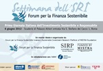 La Carta dell'Investimento Sostenibile e Responsabile