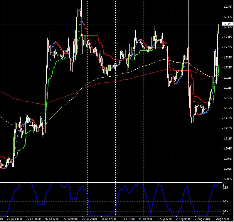 Previsioni Euro/Dollaro Agosto 2012