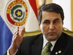 Il Paraguay prepara il proprio bond per il 2013